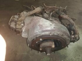 Tatra 30 motor typ 52 - 4