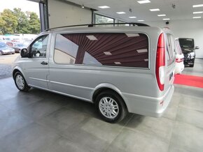 Mercedes-Benz Vito Pohřební Speciál Rappold - 4