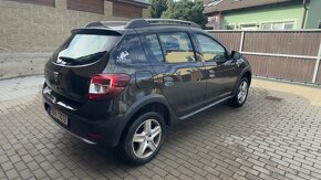 Dacia Sandero Stepway 1.6, r.v. 2014, 125 000 km STK - 4