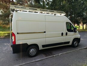 SERVISNÍ VŮZ Peugeot Boxer L2H2 - 2018 - 4