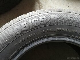 pneu zimní Barum Polaris 3 195/65R15 91T - 4