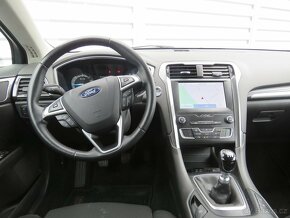 Ford Mondeo kombi 2.0 TDCi r.v. 2022 - 21% DPH Jako nové - 4