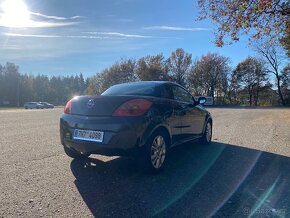 Opel Tigra Cabrio - 4