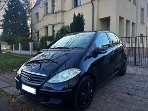 Mercedes-Benz A160CDI W169 - 4