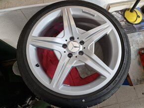 AMG Style VI 5x112 19'' CLS W219 W211 - 4