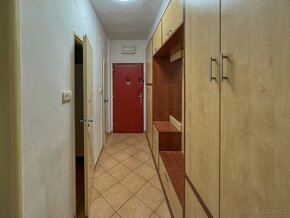 Pronájem bytu 3+1, 62 m², ul. Sídliště Pražská - 4