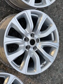 Alu kola Range rover evoque R18, 5 split  spoke - 4