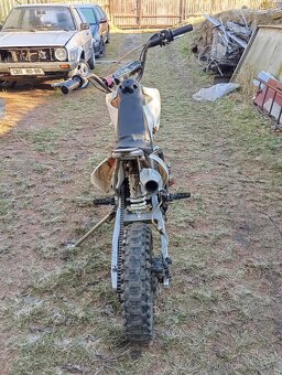 Pitbike 125 - 4