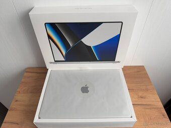 Apple MacBook Pro 16” M1 MAX, 32GB, 1TB - 4