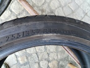 255/35/19 letni pneu PIRELLI 255 35 19 - 4