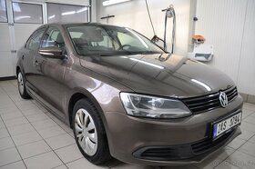 Prodám VW Jetta 2012 1.2TSi 77kw - 4