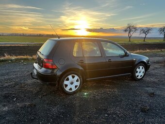 VW Golf 4 1,9 TDI 85 kw - 4