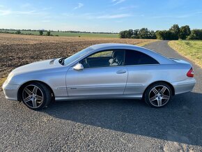 Mercedes-Benz CLK 270 CDI (W209) - 4