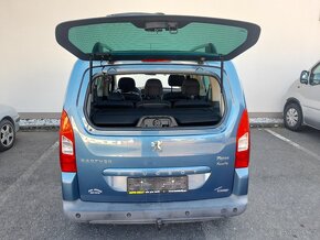 Peugeot Partner Tepee 1.6 16v Family - 4