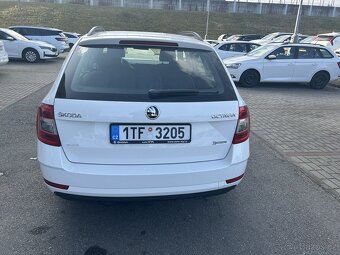 ČEZ ŠKODA OCTAVIA 1.6 TDI 85kW Ambition Combi, RZ 1TF3205 - 4