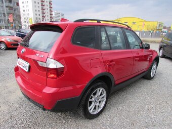 BMW X3 2.0d 130kW 4x4, ČR původ, nové ROZVODY - 4