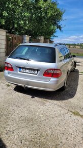 Mercedes benz e220 cdi w211 2006 - 4