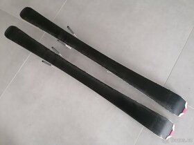 Prodám lyže Tecnopro Sweety. Velikost 110cm. - 4