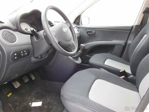 Hyundai i10, 1.1i, r.v. 2009 - 4