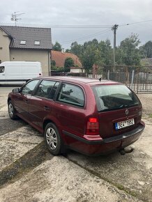 Škoda Octavia 1.9tdi 81kw - 4