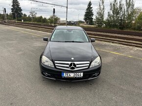 Mercedes-Benz W204 C200 BlueEFFICIENCY - 4