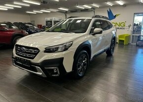 Subaru Outback 2.5 ACTIVE AUT 2021 záruka 1R 124 kw - 4