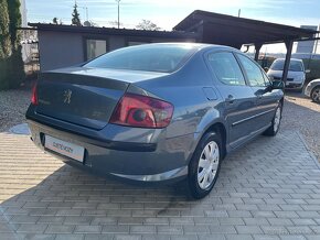 Peugeot 407 1.8i 16V 92KW, TOP STAV - 4