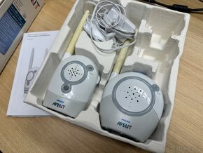 Philips Avent SCD480 - Dětská chůvička - 4