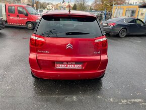 CITROEN C4 PICASSO 1.6 HDI 80KW RV.2008 - 4