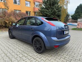 Ford focus 2, 1.8 TDCi - 4