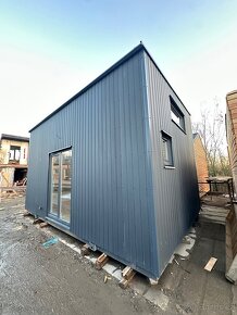 Tiny house 36m2, Mobilní dům, Modulový dům - 4