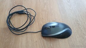 Myši Logitech a Lenovo - 4