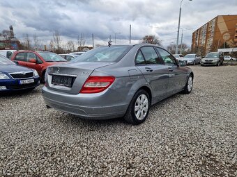 Mercedes Benz W204,C220CDi,125KW,MANUÁL,BEZ KOROZE,R.V.2011 - 4