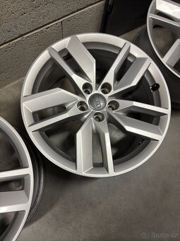 Originál disky AUDI 5x112 R18 - 4