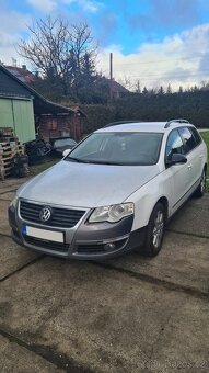 Volkswagen Passat VARIANT B6 kombi | 2.0 TDI | 103 kW | CBAB - 4