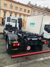 Iveco Eurocargo 12t s nosičem - Záruka 36 měsíců - 4