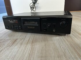 Sony TC-KE300 cassette deck - 4