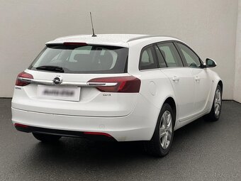 Opel Insignia 2.0 CDTi ,  96 kW nafta, 2013 - 4