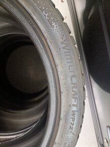 225/40 R19 Kumho zimní - 4