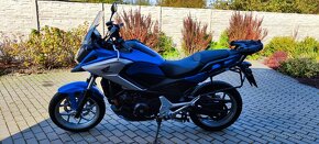 Honda NC750X 4500km -REZERVACE - 4