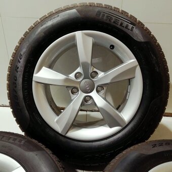 16" ALU kola – 5x112 – AUDI (MERCEDES, BMW, ŠKODA) - 4