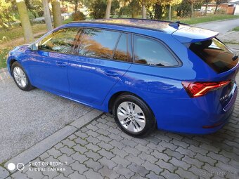 ŠKODA OCTAVIA IV 2,0TDI STYLE - 4