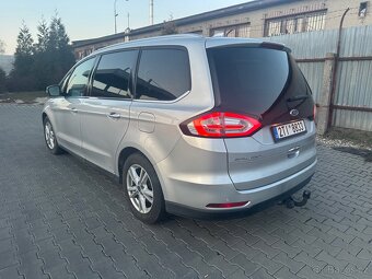 Ford Galaxy Titanium - 4