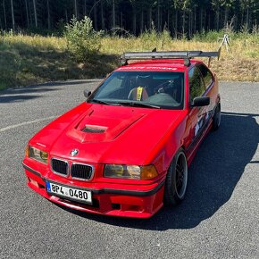 BMW E36 Compact 323ti - 4