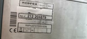 Myčka nádobí a skla REDFOX Q-82T - 4