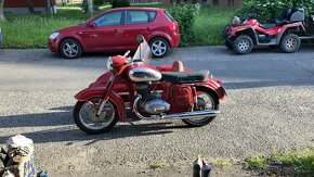 Jawa 250/353 sidecar - 4