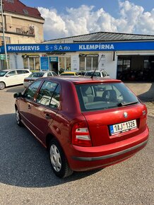 Škoda Fabia 1,2 HTP, 40 KW - 4