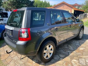 Land Rover Freelander2 2.2 TDi, 4x4, r. v. 10/2010 - 4