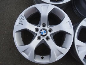 Alu disky origo BMW 17", 5x120, ET 34, šířka 7,5J - 4