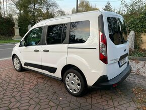 Ford Transit Connect 1.5 Tdci 1.MAJITEL ČR ČIDLA - 4